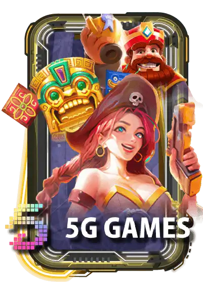 5G Games m98 ทางเข้า