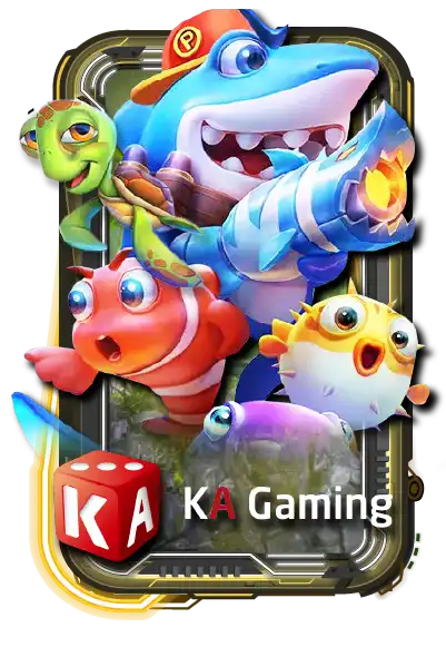 KA Gaming m98 ทางเข้า