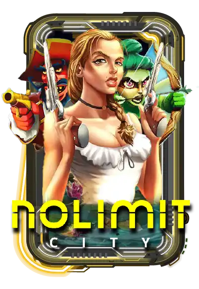Nolimit City m98 ทางเข้า
