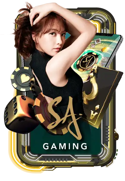 SA Gaming m98 ทางเข้า